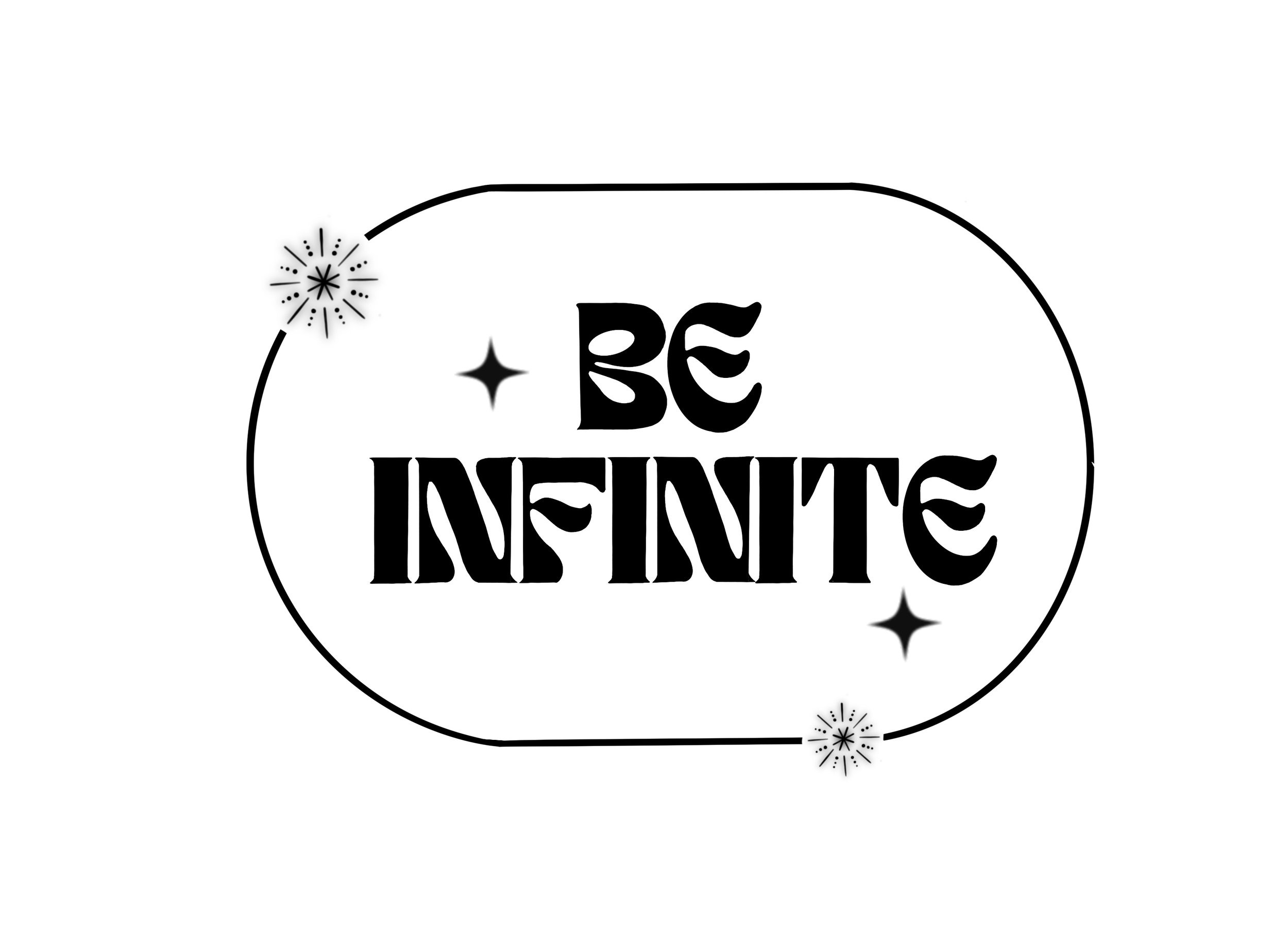 BE INFINITE Salon and Collective logo