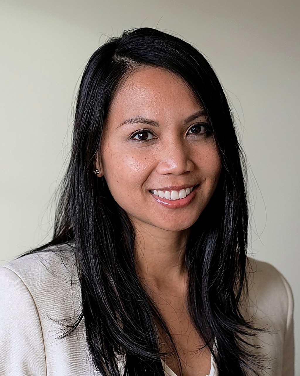 Portrait of Christina Aguila