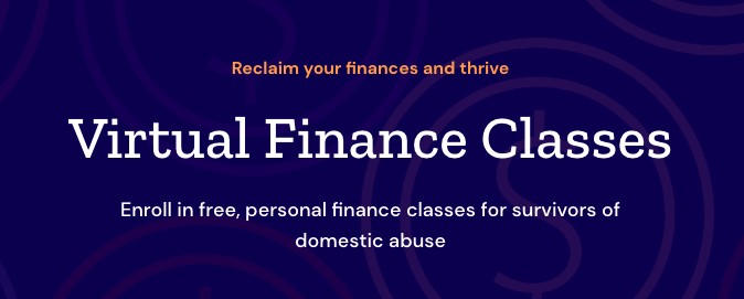 FinAbility virtual finance course announcement