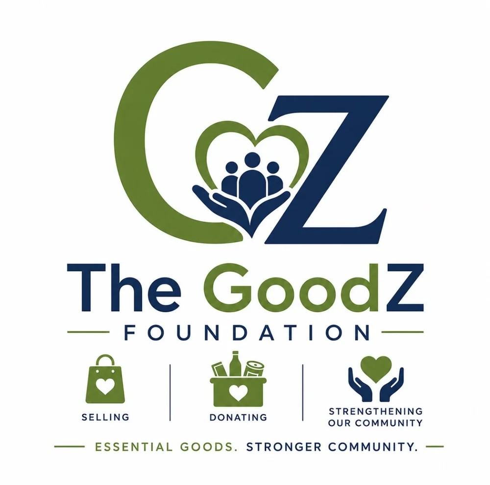 The GoodZ Foundation logo