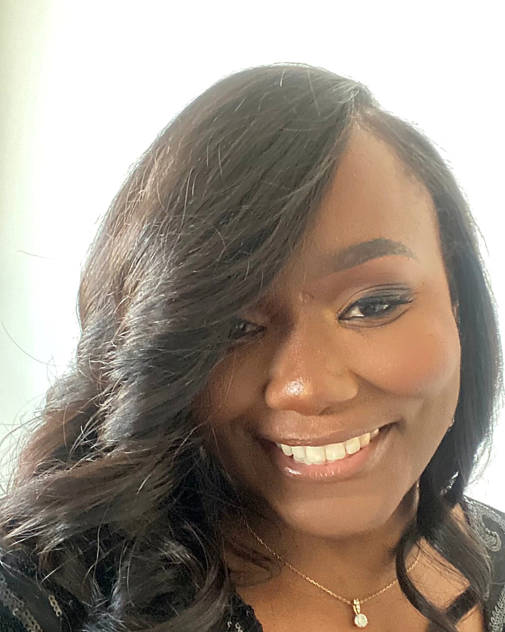Portrait of Kayla Jones