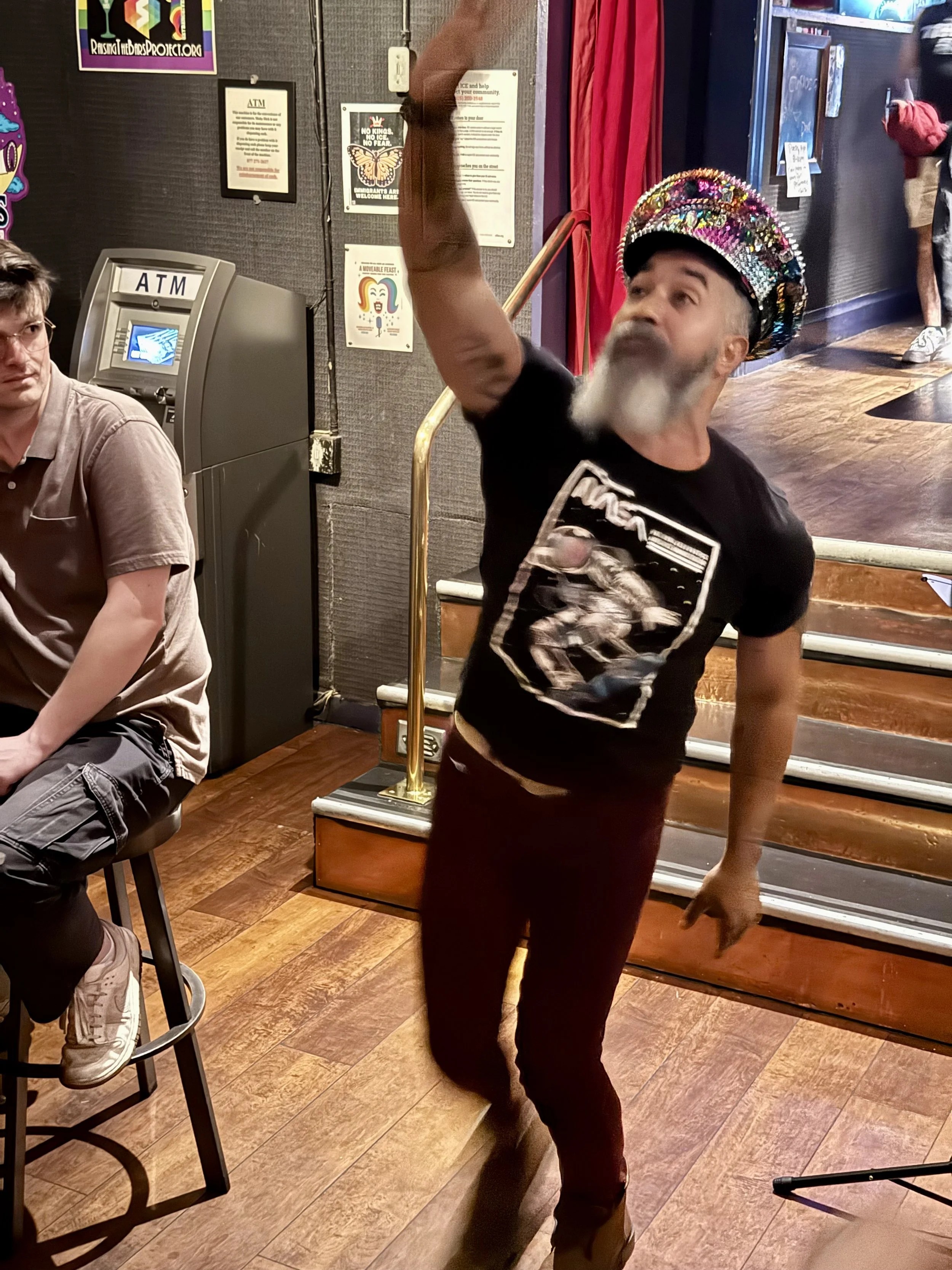 Maybe Dicks at Moby Dick event photos