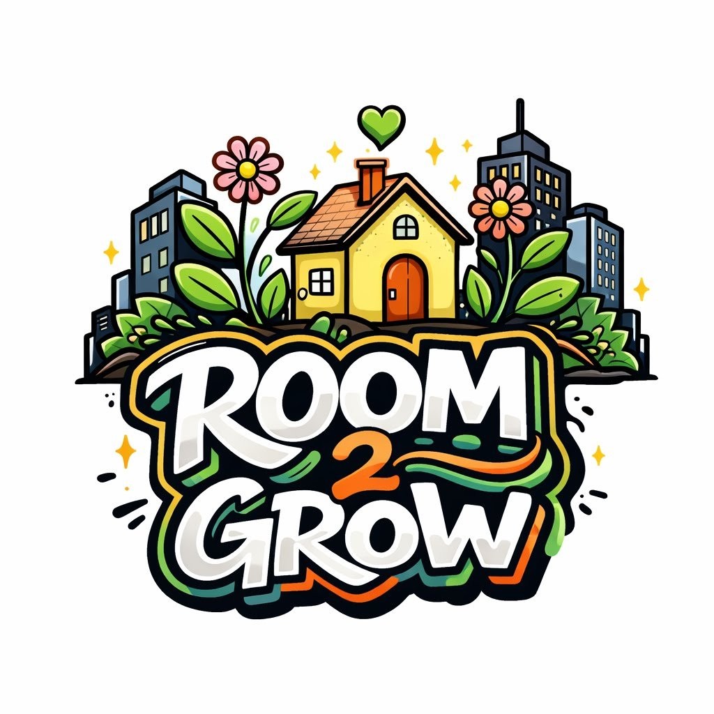 Room2Grow logo