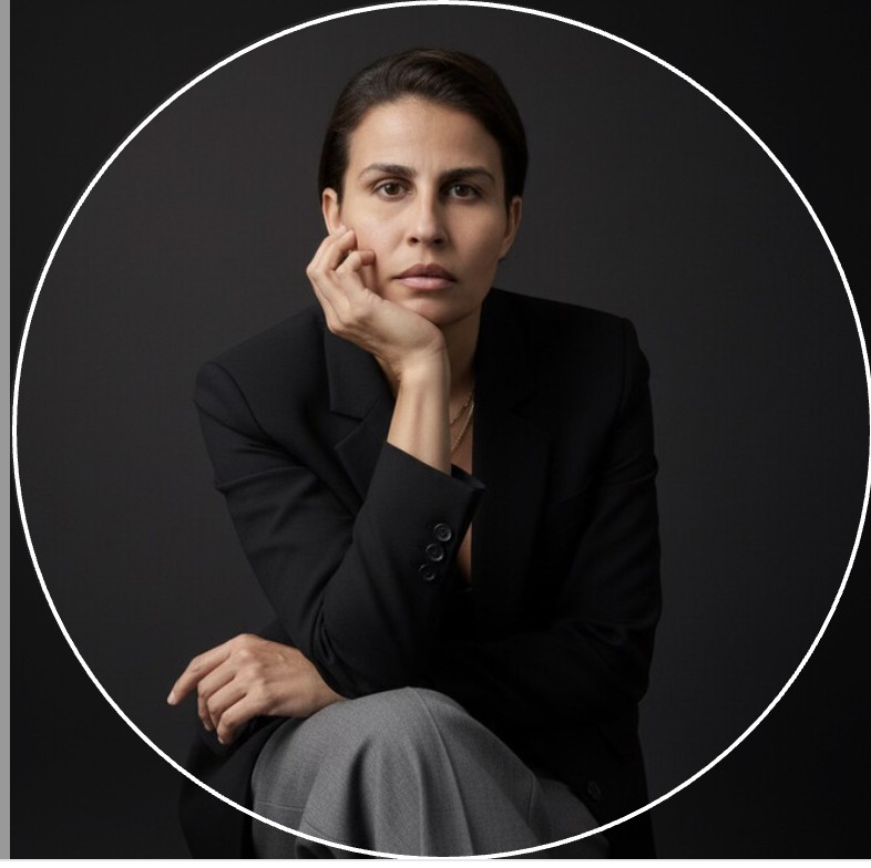 Portrait of Tracy Katrina Ebanks
